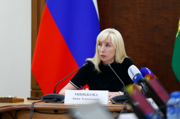 На Кубани почти 98 процентов школьников охвачены питанием На Кубани почти 98 процентов школьников охвачены питанием