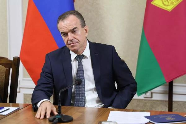 
Губернатор Вениамин Кондратьев: &laquo;Мы должны на 100 процентов обеспечить краевую перерабатывающую промышленность кубанским молоком&raquo;                     