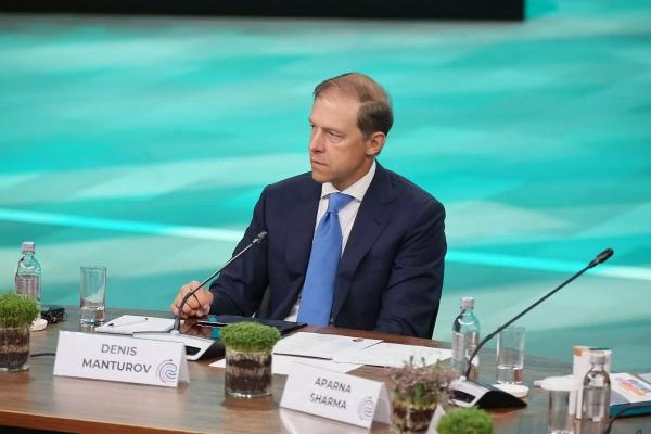 Губернатор Вениамин Кондратьев принял участие в главной стратегической сессии международного форума «Биопром» в Геленджике
Губернатор Вениамин Кондратьев принял участие в главной стратегической сессии международного форума «Биопром» в Геленджике