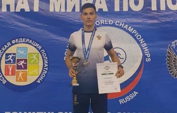 Кубанские спортсмены привезли из Сасово золото и бронзу
Кубанские спортсмены привезли из Сасово золото и бронзу