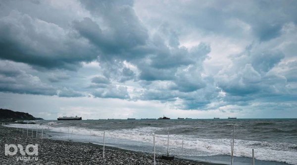 Температура моря ниже нормы. На курортах Краснодарского края завершился купальный сезон? Температура моря ниже нормы. На курортах Краснодарского края завершился купальный сезон?