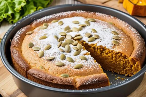 Тыквенный кекс: рецепт, который стоит сохранить
Тыквенный кекс: рецепт, который стоит сохранить