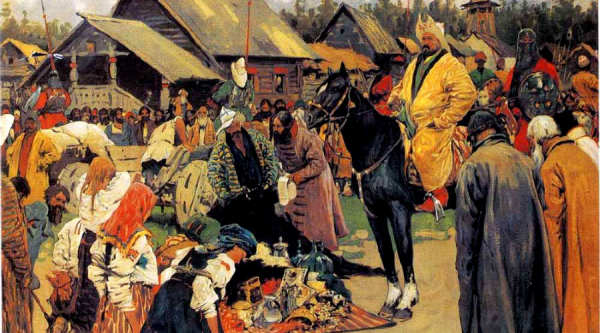 В Краснодаре пройдет лекция о монголо-татарском иге