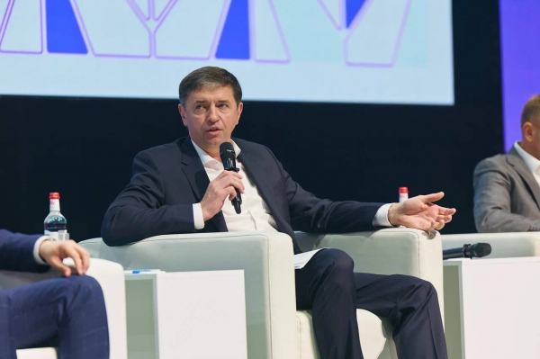 На Кубани стартовал форум о технологиях в сфере гостеприимства «Техносмена‑2025» На Кубани стартовал форум о технологиях в сфере гостеприимства «Техносмена‑2025»