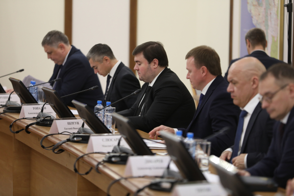 Вениамин Кондратьев: На поддержку муниципальных бюджетов мы направили более 2 миллиардов рублей