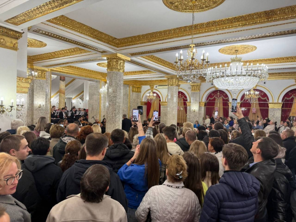 В Краснодарском крае в &laquo;Ночи искусств&raquo; приняли участие более 312 тысяч человек