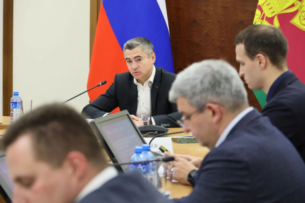 Более 200 промышленных предприятий Краснодарского края подтвердили российский статус выпускаемой продукции Более 200 промышленных предприятий Краснодарского края подтвердили российский статус выпускаемой продукции