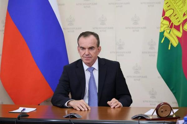 Вениамин Кондратьев поздравил жителей Краснодарского края с Днем народного единства
Вениамин Кондратьев поздравил жителей Краснодарского края с Днем народного единства