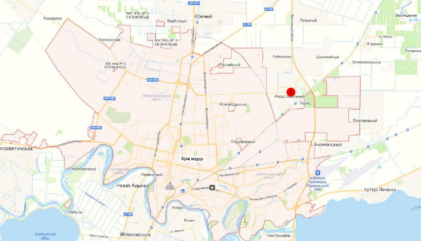Власти Краснодара разрешили размещать передвижные цирки и зоопарки только на окраине города