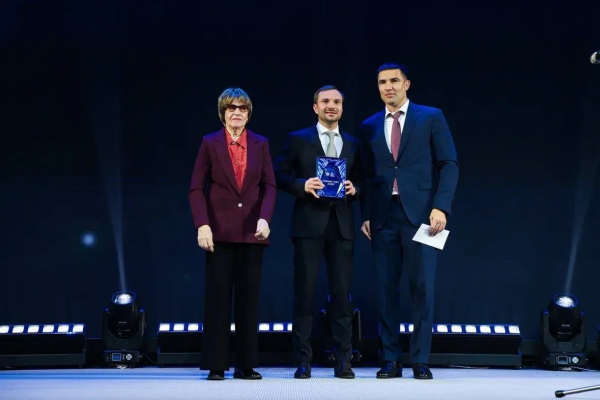 В Краснодаре провели &laquo;Бал Чемпионов&raquo;