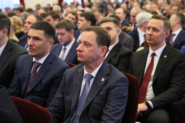 Вениамин Кондратьев: В 2025 году в Краснодарском крае построили 9 спортивных комплексов и 17 площадок