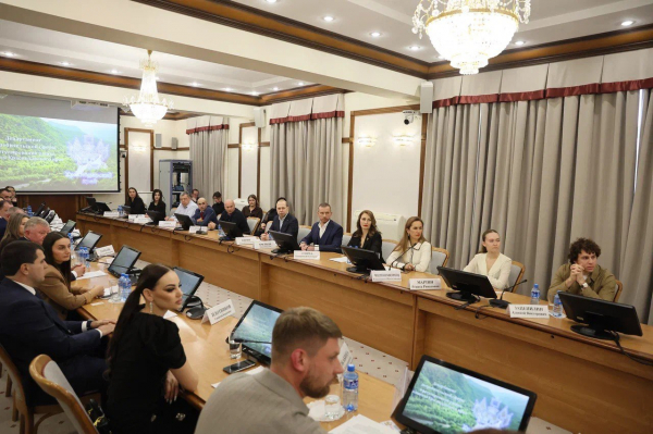 В Краснодаре наградили лучшие предприятия потребительской сферы Кубани