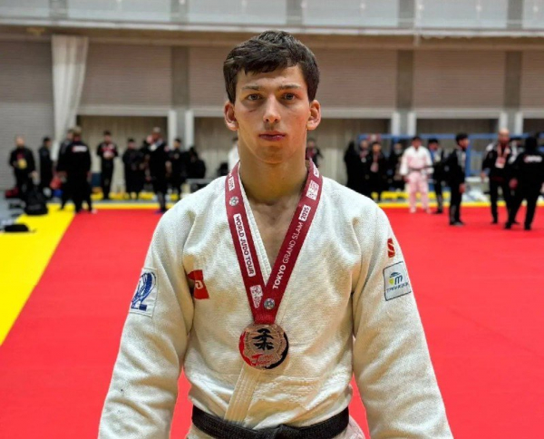 Вениамин Кондратьев поздравил кубанских дзюдоистов с успешным выступлением на международных соревнованиях