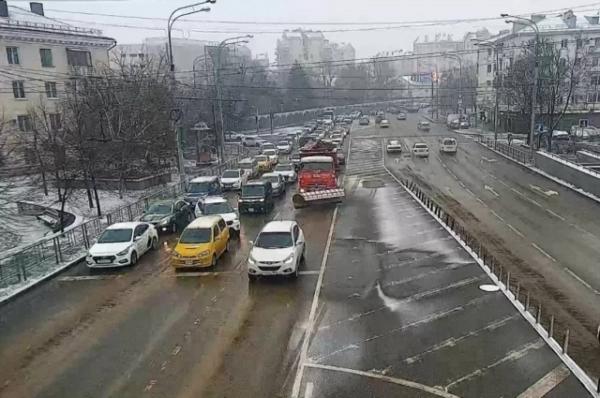 На Кубани 24 декабря ожидаются дождь, снег, гололед и ветер до 25 м/с
На Кубани 24 декабря ожидаются дождь, снег, гололед и ветер до 25 м/с