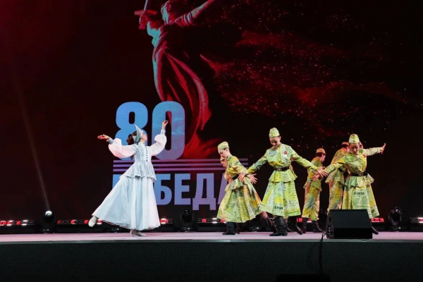 В Краснодаре провели &laquo;Бал Чемпионов&raquo;