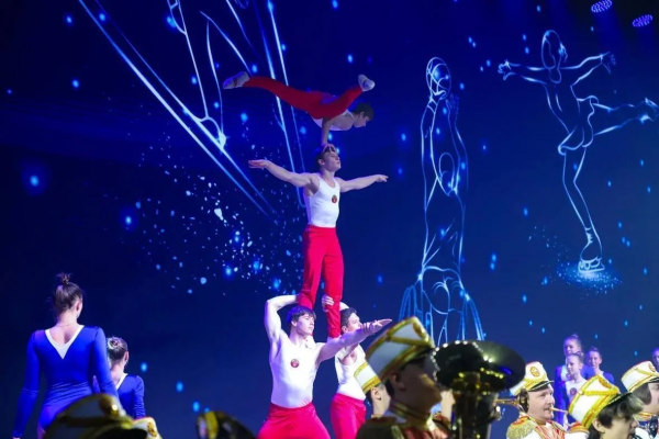 В Краснодаре провели &laquo;Бал Чемпионов&raquo;