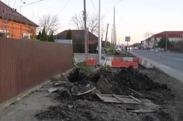 Проблему с водой решили в Курганинске по поручению губернатора Кубани
Проблему с водой решили в Курганинске по поручению губернатора Кубани