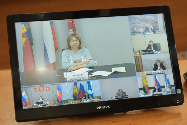 Социальные учреждения Краснодарского края проверили на качество питания