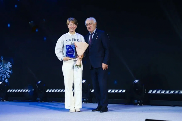 В Краснодаре провели &laquo;Бал Чемпионов&raquo;