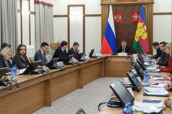 Социальные учреждения Краснодарского края проверили на качество питания