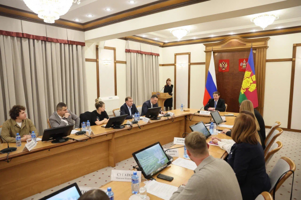В Краснодаре наградили лучшие предприятия потребительской сферы Кубани