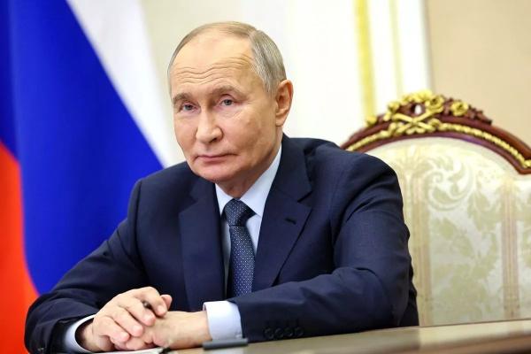 Путин рассказал, как Россия может ответить на атаки ВСУ по танкерам в Черном море
Путин рассказал, как Россия может ответить на атаки ВСУ по танкерам в Черном море