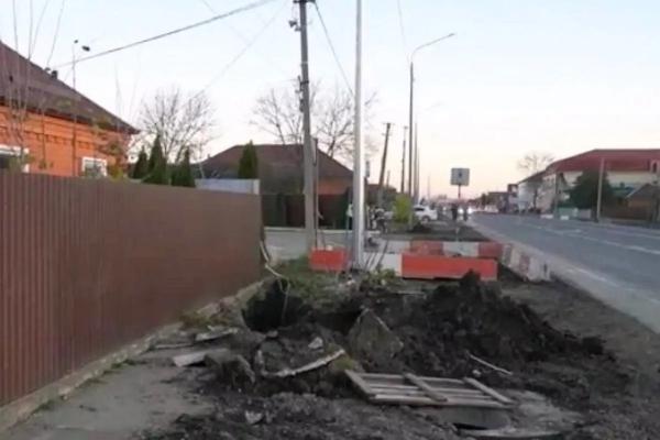 В Курганинске по поручению Вениамина Кондратьева восстановили водоснабжение на улице Мира
В Курганинске по поручению Вениамина Кондратьева восстановили водоснабжение на улице Мира