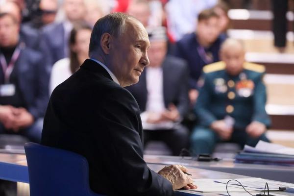 
Вениамин Кондратьев: &laquo;Все поставленные Президентом России задачи обязательно выполним&raquo;                    