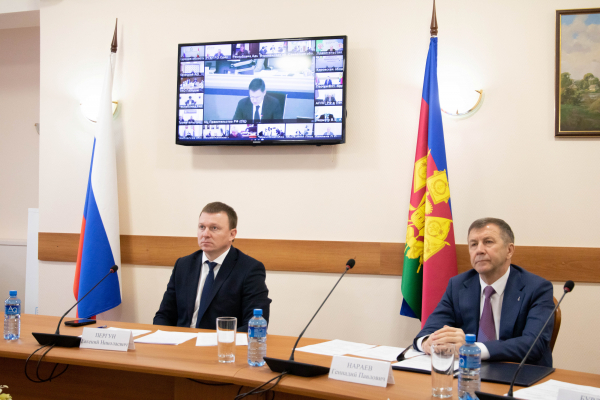 В Краснодарском крае в 2026 году к газу планируют подключить около 20 социальных объектов 