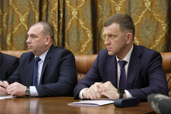 Вениамин Кондратьев: Необходимо системно подходить к вопросу капитального ремонта многоквартирных домов