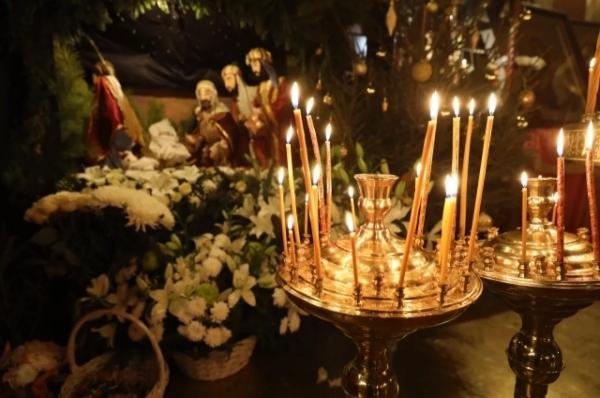 
Вениамин Кондратьев поздравил жителей Кубани с Рождеством    
