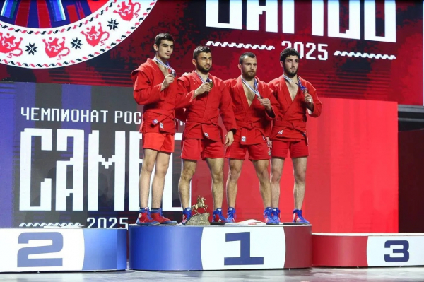 В 2025 году кубанские спортсмены выиграли около 3 тысяч медалей на соревнованиях различного уровня