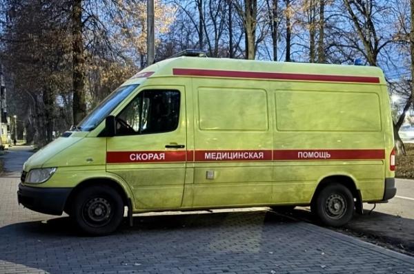 В Краснодаре госпитализирован мужчина, на которого с крыши упала глыба льда
В Краснодаре госпитализирован мужчина, на которого с крыши упала глыба льда