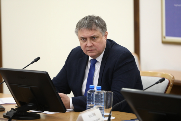 Вениамин Кондратьев: Экономика Краснодарского края стала пятой в России 