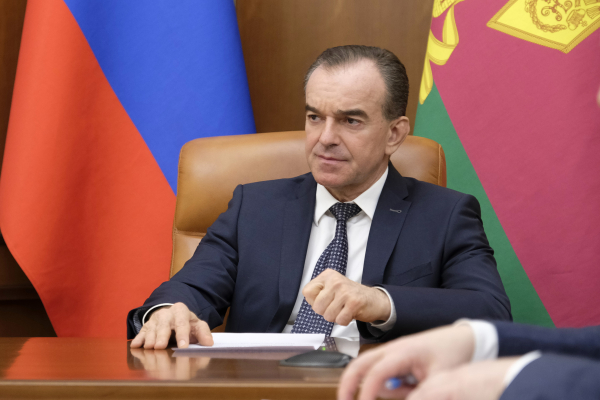 Вениамин Кондратьев: Необходимо системно подходить к вопросу капитального ремонта многоквартирных домов