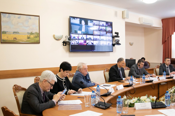 В Краснодарском крае в 2026 году к газу планируют подключить около 20 социальных объектов 