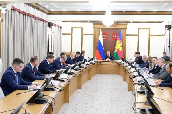 Губернатор Вениамин Кондратьев поручил ускорить строительство детского сада в Отрадненском районе
Губернатор Вениамин Кондратьев поручил ускорить строительство детского сада в Отрадненском районе