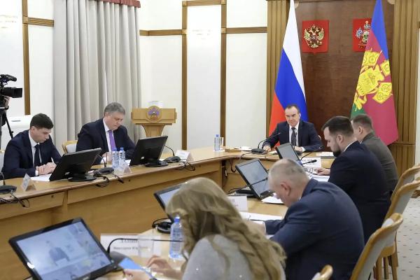 В 2026 году на строительство соцобъектов в Краснодарском крае предусмотрели свыше 37 миллиардов рублей
В 2026 году на строительство соцобъектов в Краснодарском крае предусмотрели свыше 37 миллиардов рублей