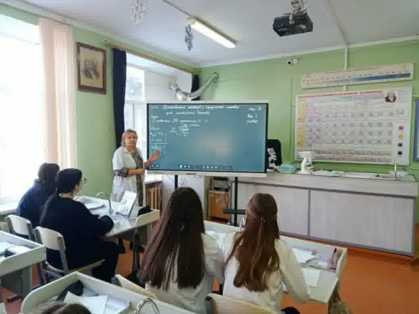 В открытых в 2025 году по нацпроекту агроклассах обучаются около 340 школьников