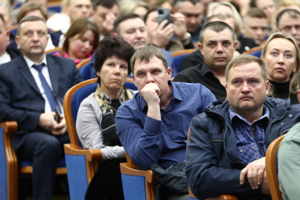 Вениамин Кондратьев: На развитие растениеводства в 2026 году направим 5,3 миллиарда рублей