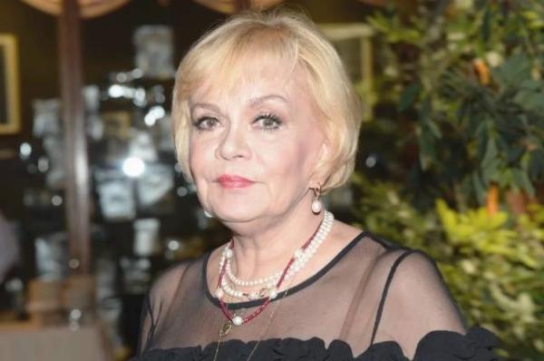 
Заслуженную артистку РФ Ирину Шевчук похоронят 28 февраля    