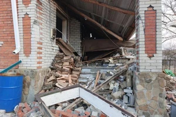При взрыве газового баллона в Северском районе погибла женщина
При взрыве газового баллона в Северском районе погибла женщина