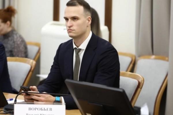Василий Воробьев назначен министром курортов Краснодарского края
Василий Воробьев назначен министром курортов Краснодарского края