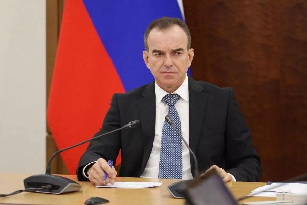 
Губернатор Кубани Вениамин Кондратьев: &laquo;Опыт и инициативы участников спецоперации будут полезны муниципалитетам и отраслевым проектам региона&raquo;                    
