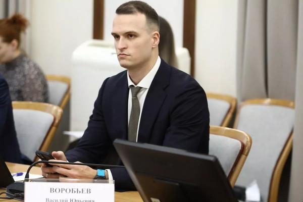 
Министром курортов, туризма и олимпийского наследия Краснодарского края назначен Василий Воробьев                    