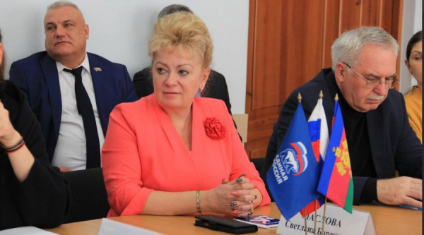 Новым мэром Анапы стала Светлана Маслова. Что о ней известно?