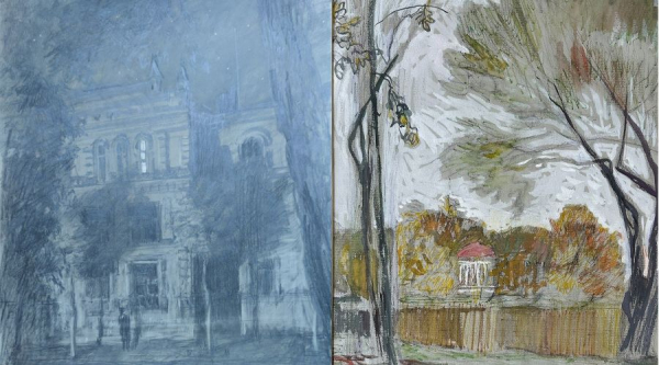Пейзажи с видами Кубани. В Краснодаре открылась бесплатная выставка &laquo;Край, где остался навсегда&raquo;