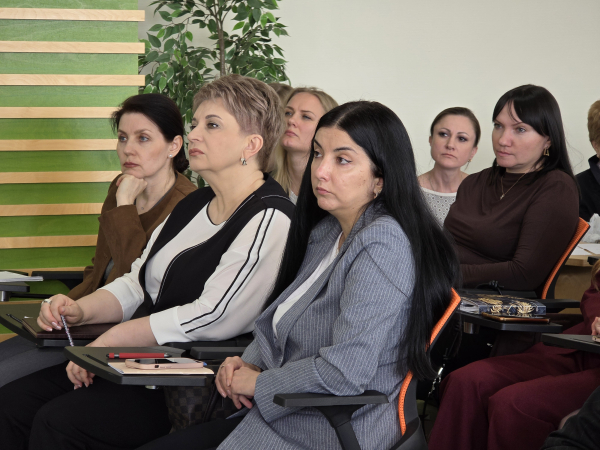 В Краснодаре провели обучение по поддержке малого и среднего бизнеса