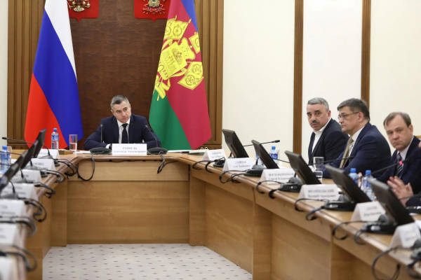 На Кубани создадут постоянно действующую рабочую группу для мониторинга влияния налоговых изменений на состояние бизнес-среды