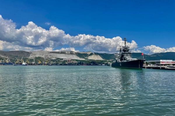 
В Новороссийске включили сирены из-за ракетной опасности    